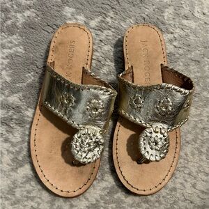 Girls Jack Rogers Sandals